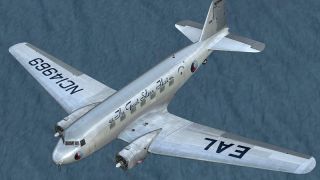 Screenshot 2 — Eastern Air Lines Douglas DC-2 NC14969