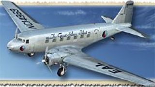 Screenshot 3 — Eastern Air Lines Douglas DC-2 NC14969