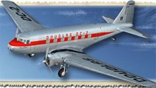 Screenshot 2 — Douglas Historical Foundation Douglas DC-2 NC1934D