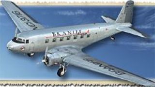 Screenshot 3 — Braniff Airways Douglas DC-2 NC13716