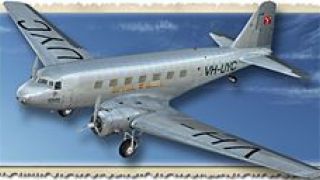 Screenshot 3 — Australian National Airways Douglas DC-2 VH-UYC
