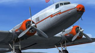 Screenshot 2 — American Airlines Douglas DC-2 NC14274