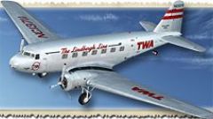 Screenshot 3 — TWA Douglas DC-2 NC13711