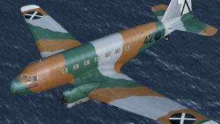 Screenshot 1 — Spanish Nationalist Air Force Douglas DC-2
