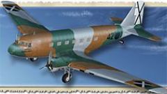 Screenshot 3 — Spanish Nationalist Air Force Douglas DC-2