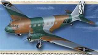 Screenshot 3 — Spanish Nationalist Air Force Douglas DC-2