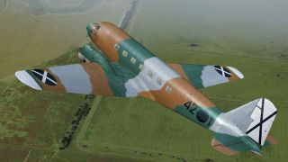 Screenshot 2 — Spanish Nationalist Air Force Douglas DC-2