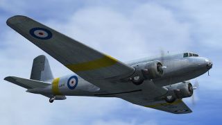 Screenshot 2 — Royal Australian Air Force Douglas DC-2 A30-8