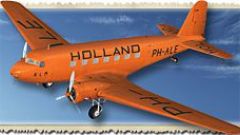 Screenshot 3 — KLM Douglas DC-2 PH-ALE