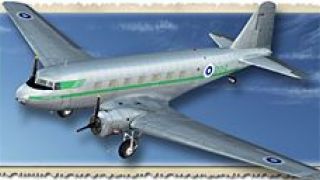 Screenshot 3 — Finnish Air Force Douglas DC-2 DO-2