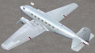 Screenshot 2 — Douglas DC-2 Repaint Templates