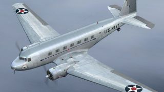 Screenshot 1 — US Navy Douglas DC-2