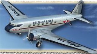 Screenshot 3 — Delta Airlines Douglas DC-2 NC14275