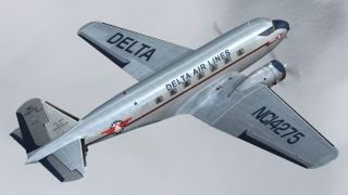 Screenshot 2 — Delta Airlines Douglas DC-2 NC14275