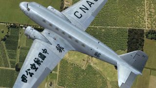Screenshot 1 — China National Aviation Corporation Douglas DC-2