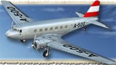 Screenshot 2 — Austrian Government Douglas DC-2 A-500