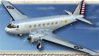 Screenshot 3 — U.S. Army Air Corps Douglas DC-2