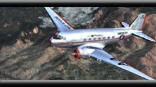 Screenshot 3 — MAAM-Sim Douglas DC-3 Prop Textures