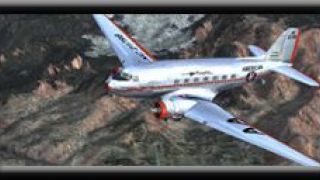 Screenshot 4 — MAAM-Sim Douglas DC-3 Prop Textures