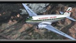 Screenshot 6 — MAAM-Sim Douglas DC-3 Prop Textures