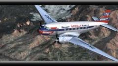 Screenshot 5 — MAAM-Sim Douglas DC-3 Prop Textures