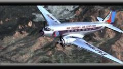Screenshot 2 — MAAM-Sim Douglas DC-3 Prop Textures