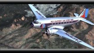 Screenshot 2 — MAAM-Sim Douglas DC-3 Prop Textures