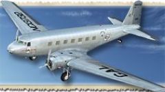 Screenshot 3 — General Air Lines Douglas DC-2 NC13732