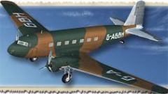 Screenshot 3 — Royal Air Force Douglas DC-2 G-AGBH