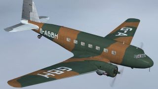 Screenshot 2 — Royal Air Force Douglas DC-2 G-AGBH