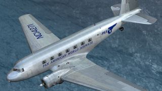 Screenshot 2 — Pan American World Airways Douglas DC-2 NC14271
