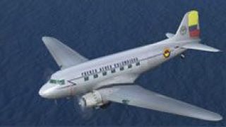 Screenshot 1 — FAC Douglas DC-3