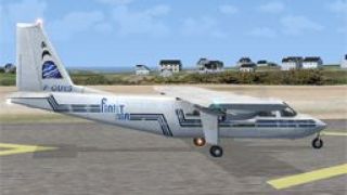 Screenshot 3 — Finistair BN-2 Islander