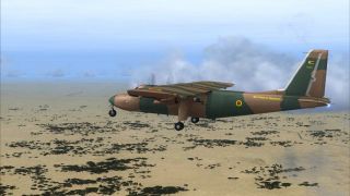 Screenshot 2 — Britten-Norman Islander Repaints