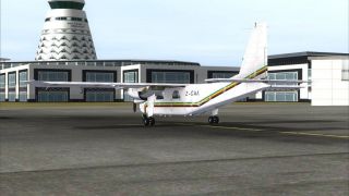 Screenshot 3 — Britten-Norman Islander Repaints