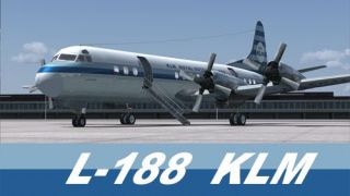 Screenshot 4 — KLM Lockheed Electra II