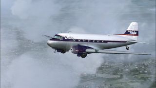 Screenshot 2 — Delta Airlines Douglas DC-3