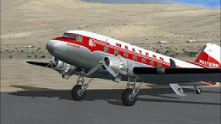 Screenshot 2 — Western Airlines Douglas DC-3