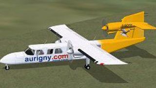 Screenshot 5 — Britten-Norman BN2A Mk lll-2 Trislander