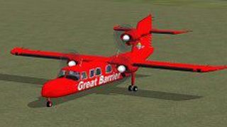 Screenshot 7 — Britten-Norman BN2A Mk lll-2 Trislander
