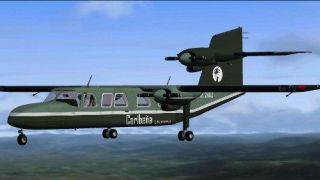 Screenshot 2 — Britten-Norman Trislander Liveries