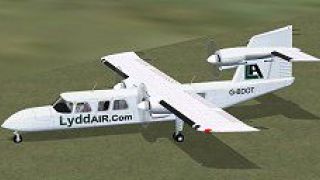 Screenshot 4 — Britten-Norman Trislander Liveries