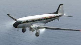 Screenshot 2 — Douglas DC-3 World Rally 2010