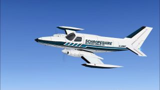 Screenshot 5 — Cessna 402A Utilifreighter AI