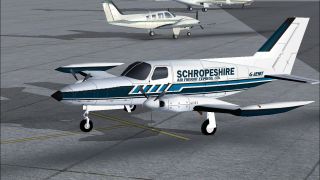 Screenshot 3 — Cessna 402A Utilifreighter AI