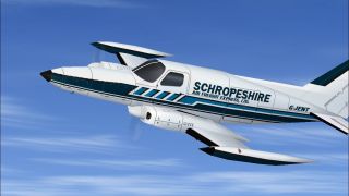Screenshot 4 — Cessna 402A Utilifreighter AI