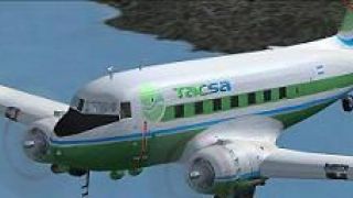Screenshot 3 — Tacsa Douglas DC-3