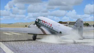 Screenshot 2 — Empire Airlines Douglas DC-3