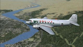 Screenshot 1 — Empire Airlines Douglas DC-3