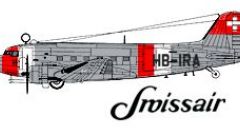 Screenshot 2 — Swiss Air Lines Douglas DC-3